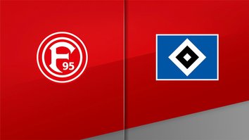Live 2. BL: Fortuna Düsseldorf - Hamburger SV, 26. Spieltag
