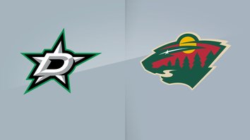 Live NHL: Dallas Stars - Minnesota Wild