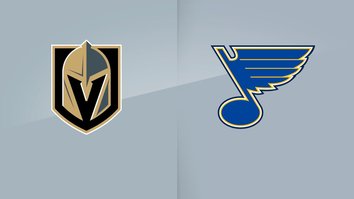 Live NHL: Vegas Golden Knights - St. Louis Blues