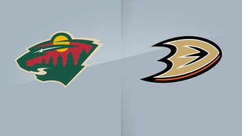 Live NHL: Minnesota Wild - Anaheim Ducks