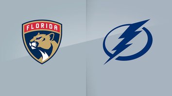 Live NHL: Florida Panthers - Tampa Bay Lightning