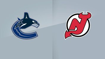Live NHL: Vancouver Canucks - New Jersey Devils
