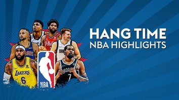 Live Hang Time: NBA Highlights
