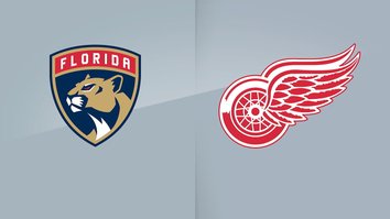 Live NHL: Florida Panthers - Detroit Red Wings - Der NHL Fastenal Saturday