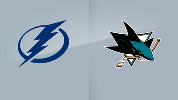 Live NHL: Tampa Bay Lightning - San Jose Sharks
