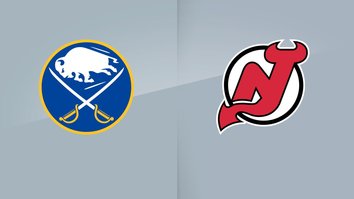 Live NHL: Buffalo Sabres - New Jersey Devils