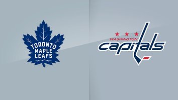 Live NHL: Toronto Maple Leafs - Washington Capitals