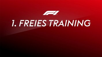 Live F1: 1. Freies Training in Melbourne