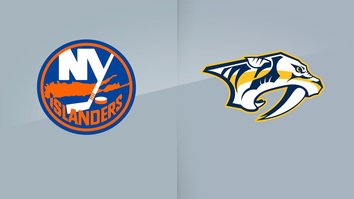 Live NHL: New York Islanders - Nashville Predators