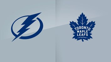 Live NHL: Tampa Bay Lightning - Toronto Maple Leafs