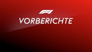 Live F1: Vorberichte - GP Belgien