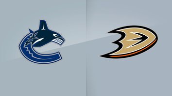 Live NHL: Vancouver Canucks - Anaheim Ducks - Der NHL Fastenal Sunday
