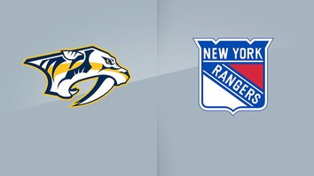 Live NHL: Nashville Predators - New York Rangers