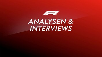 Live F1: Analysen & Interviews - GP Belgien