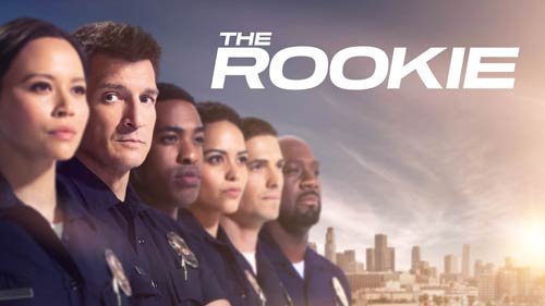 The Rookie Staffel 2 | Sky X