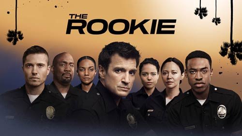 The Rookie Staffel 3 | Sky X