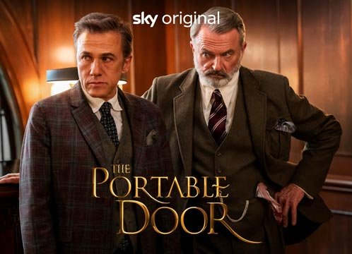 The Portable Door | Sky X