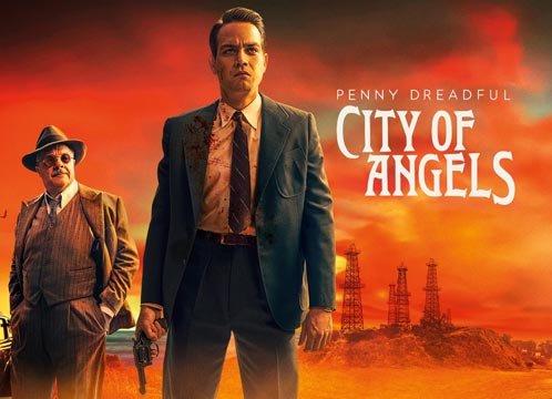 Penny Dreadful: City of Angels mit Sky X streamen