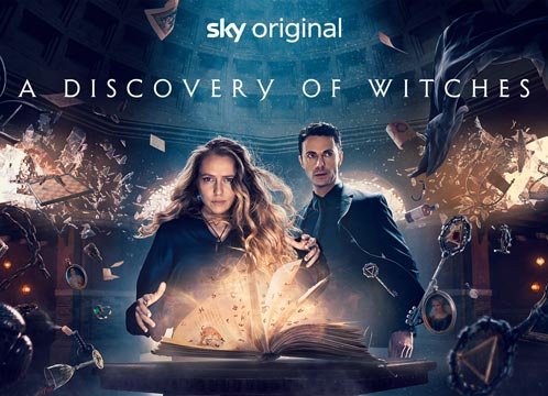 A Discovery of Witches | Sky X