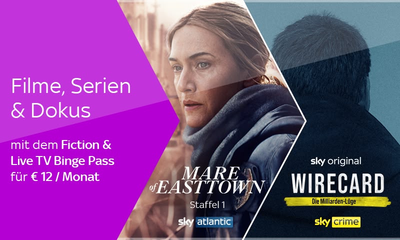 Sky X: Serien, Filme, Dokus & Live Sport online streamen | Monatlich kündbar