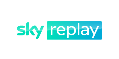 Sky Replay Logo | Sky X