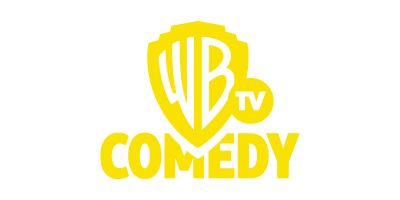 Warner TV Comedy HD Logo | Sky X
