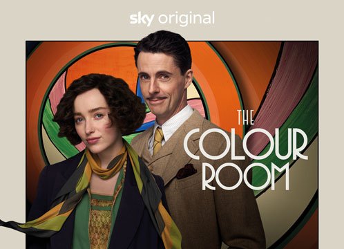 The Colour Room | Sky X