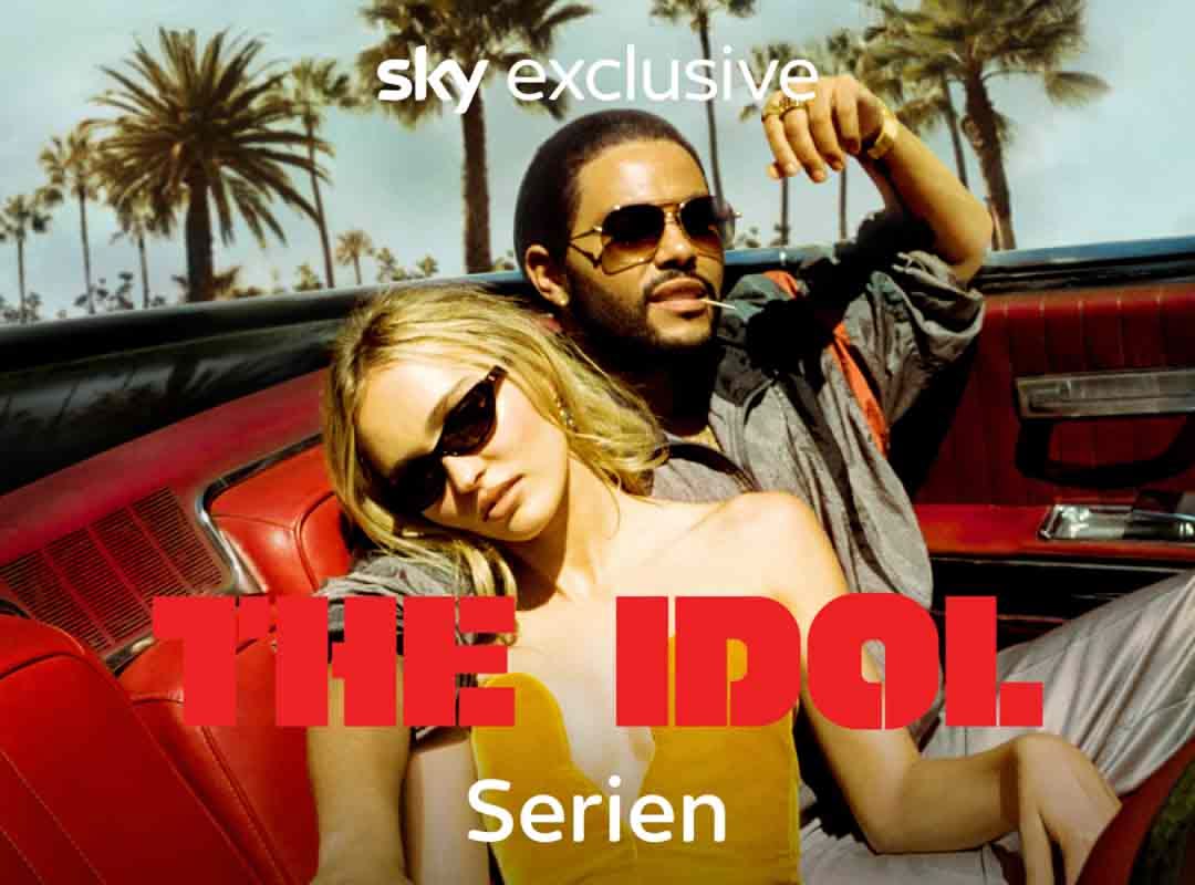 Serien | Sky X