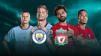 Live PL: Manchester City - FC Liverpool, Match of the Week, 29. Spieltag