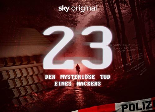 23 - Der mysteriöse Tod eines Hackers | Sky X