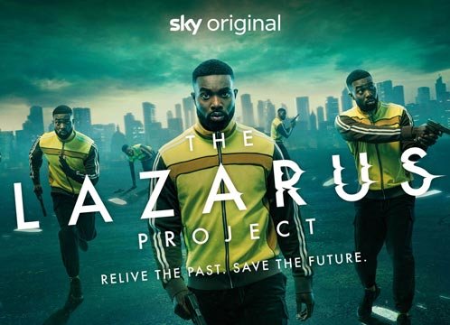 The Lazarus Project | Sky X