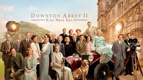 Downton Abbey II | Sky X