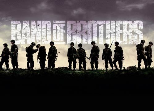 Band Of Brothers mit Sky X streamen