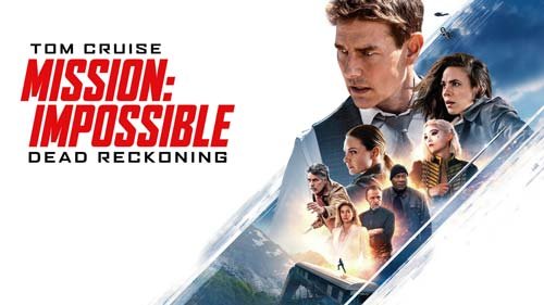Mission: Impossible - Dead Reckoning mit Sky X streamen
