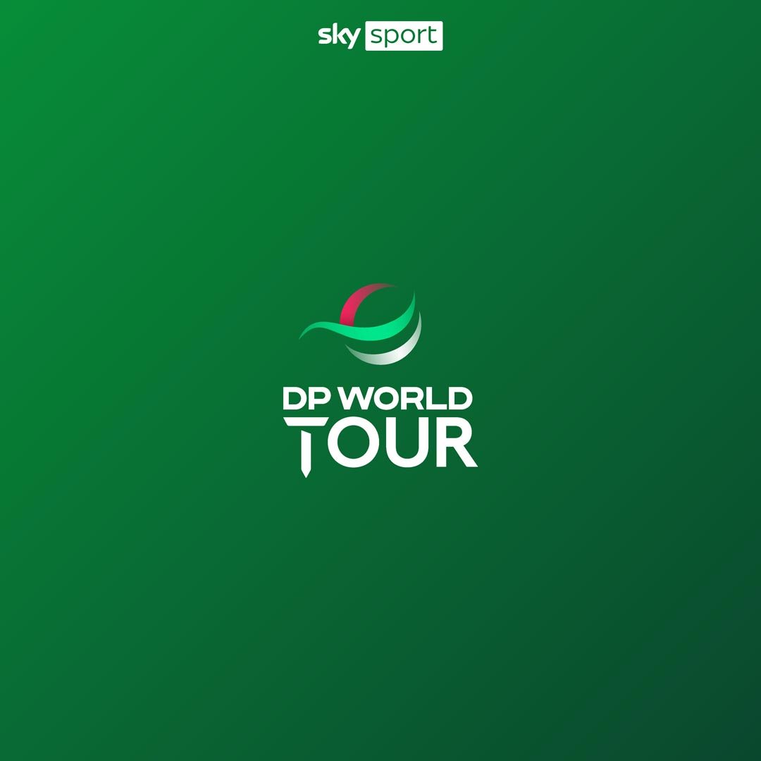 DP World Tour Tour live streamen mit Sky X