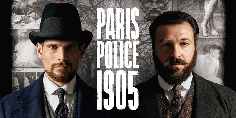 Paris Police 1900 | Sky X
