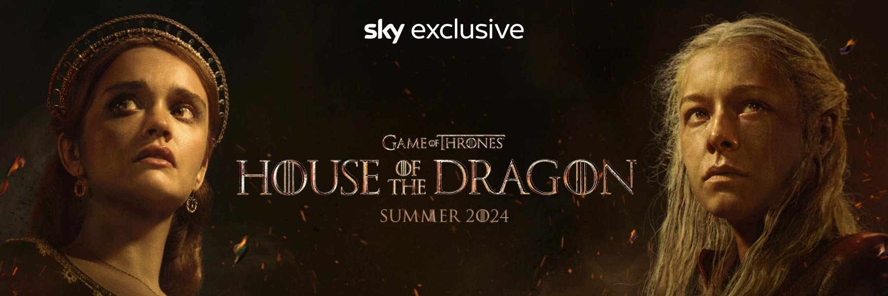 House of The Dragon - Staff|el 2 | Sky X