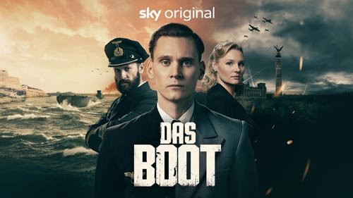 Das Boot Staffel 4 | Sky X