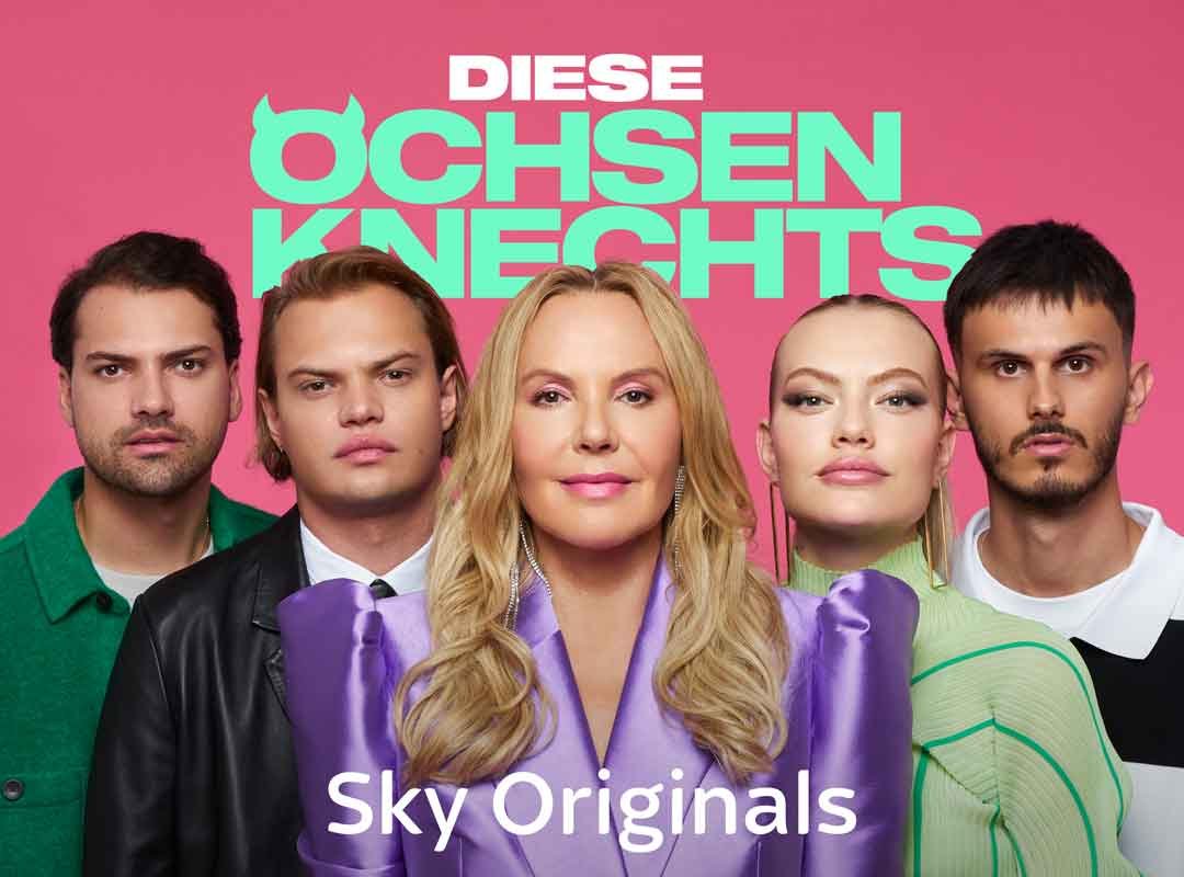 Sky Originals | Sky X