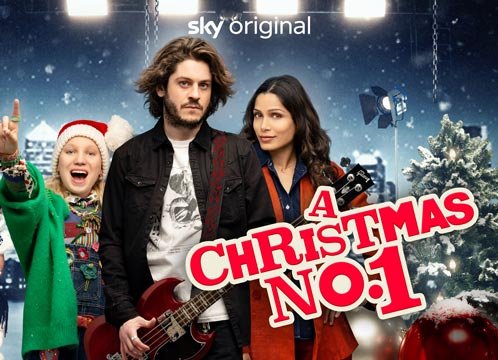 A Christmas Number One | Sky X