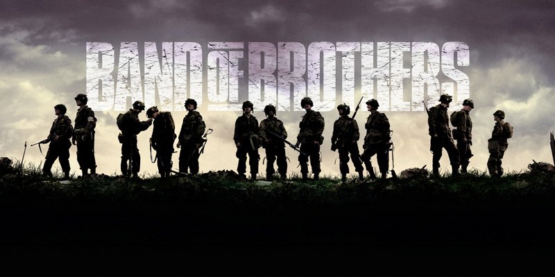Band Of Brothers mit Sky X streamen