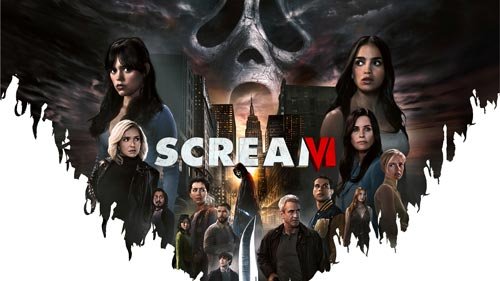 Scream 6 | Sky X