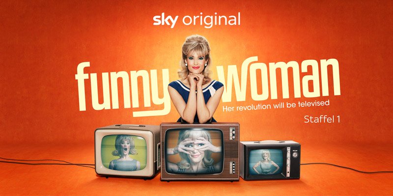Funny Woman | Sky X