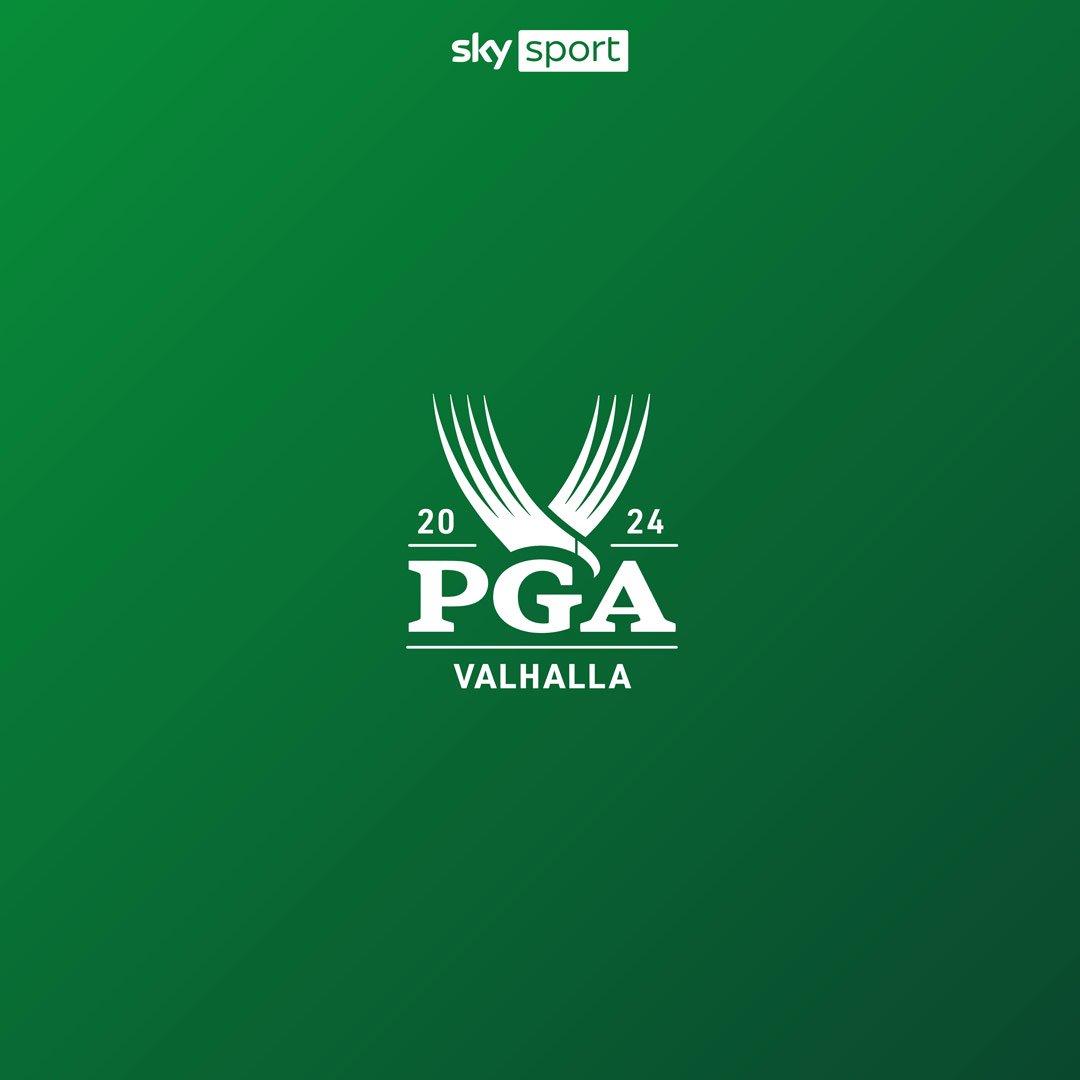PGA Championship live streamen mit Sky X