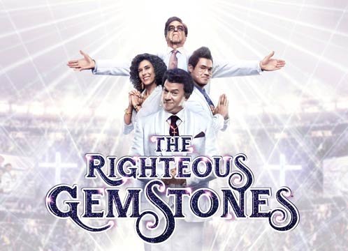 The Righteous Gemstones mit Sky X streamen
