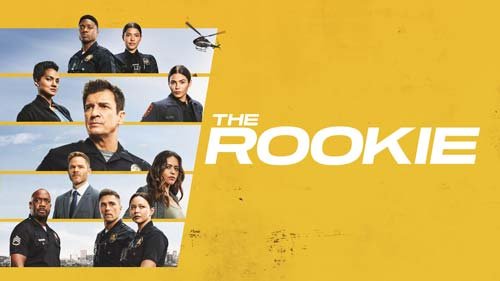 The Rookie Staffel 6 | Sky X