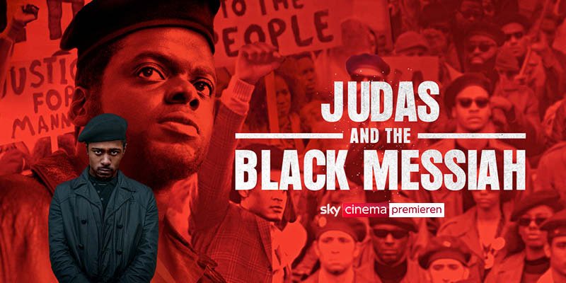 Judas and the Black Messiah | Sky X