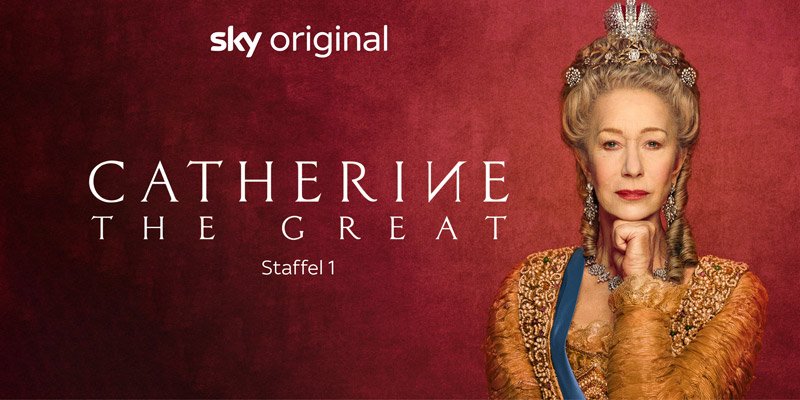 Catherine The Great mit Sky X streamen