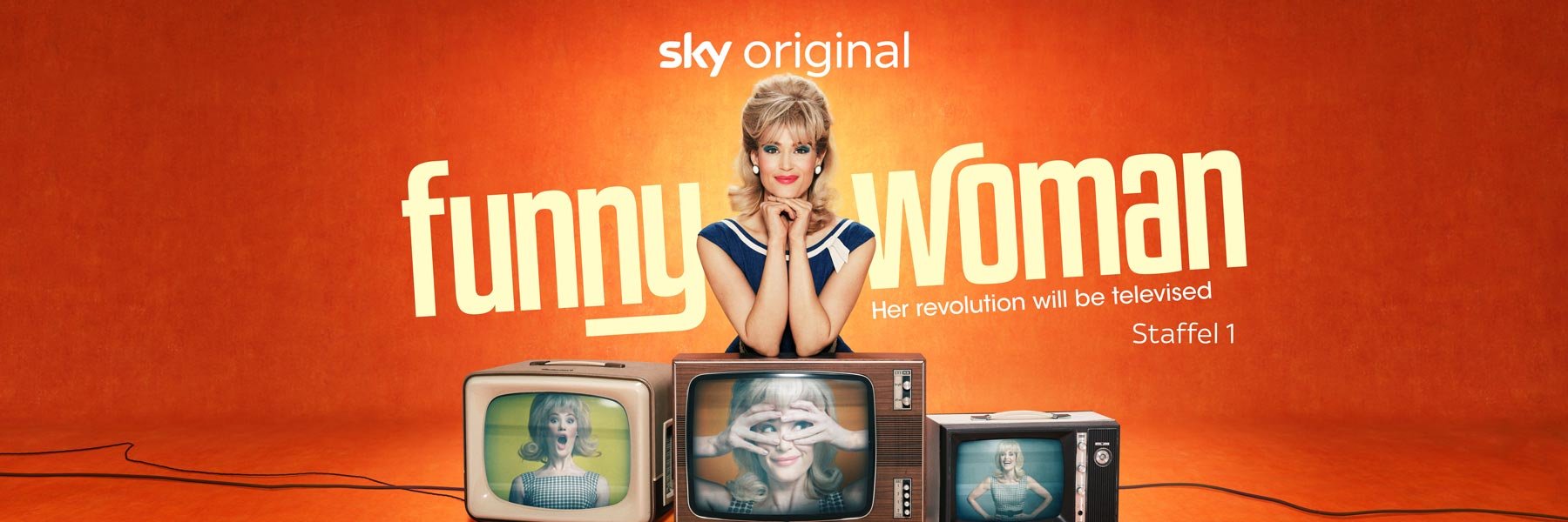 Funny Woman | Sky X