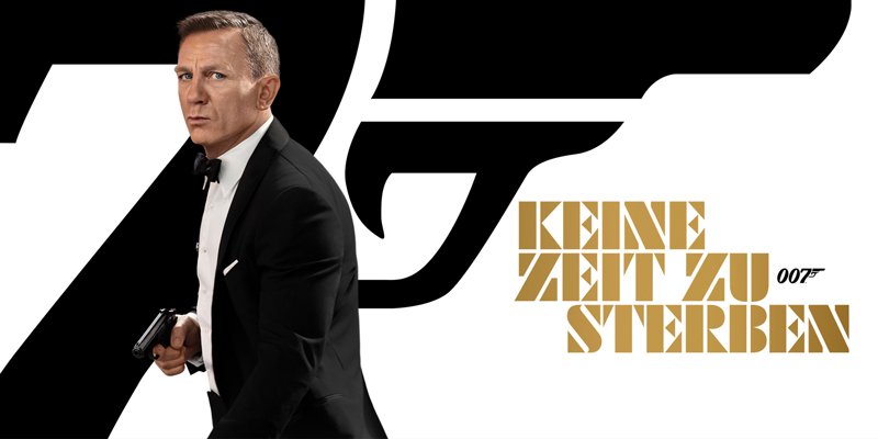 James Bond 007: Keine Zeit zu sterben | Sky X